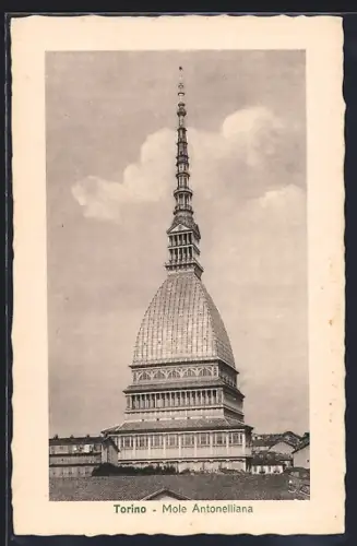 AK Torino, Mole Antonelliana