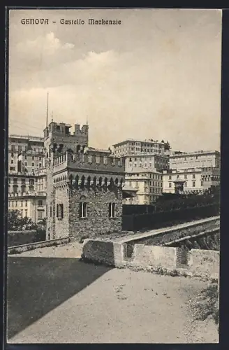 AK Genova, Castello Mackenzie