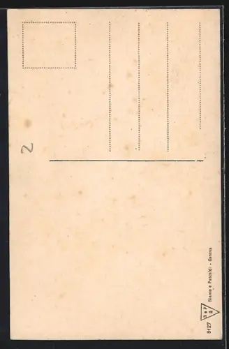 AK Genova, Castello Mackenzie