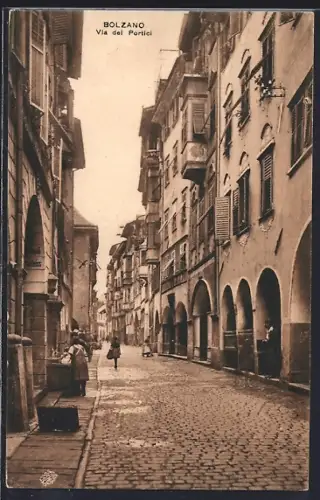 AK Bolzano, Via del Portici