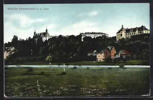 AK Oranienstein a. d. Lahn, Schloss Oranienstein