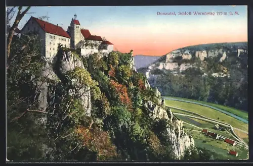 AK Beuron, Schloss Werenwag