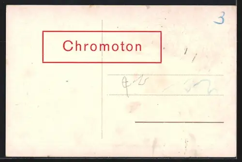 AK Hildesheim, Rathaus mit Brunnen