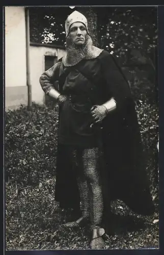 AK Breisach a. Rh., Historische Festspiele, Peter von Hagenbach