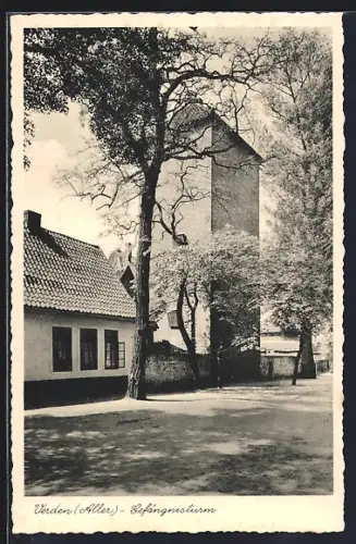 AK Verden, Partie am Gefängnisturm