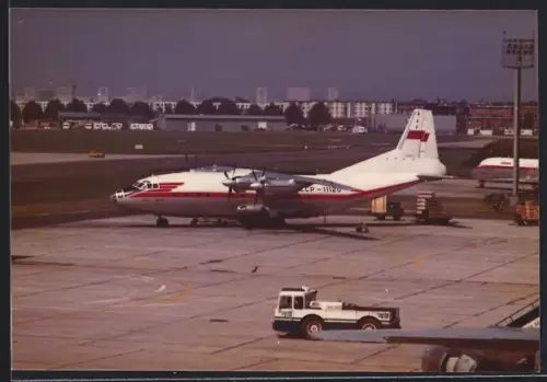 Fotografie Flugzeug Antonow An-12 Aeroflot CCCP-11120