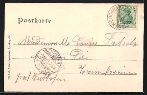 AK Niederhaslach, Hotel Delcominite