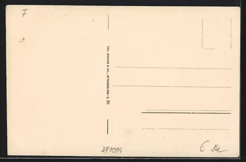 AK Weissenburg, Schulstrasse