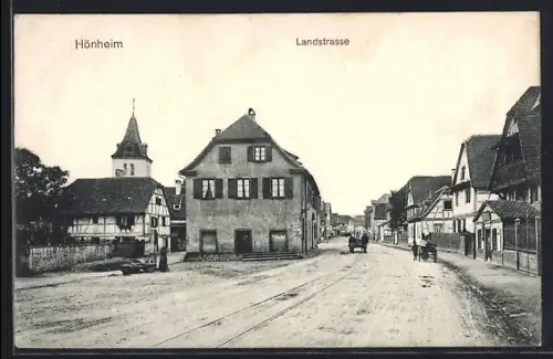 AK Hönheim, Landstrasse