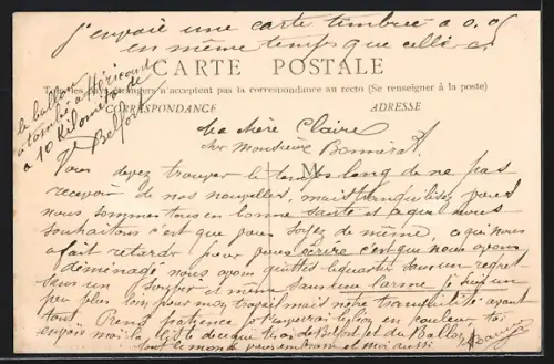 AK Belfort, Concours Musical du 15 et 16 Août 1908, Arcs de Triomphe Vive l`Alsace. Vive la France