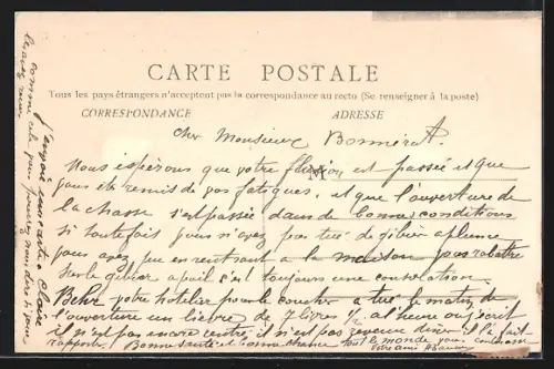 AK Belfort, Concours Musical du 15 et 16 Août 1908, Défilé des Sociétés, Place Corbis