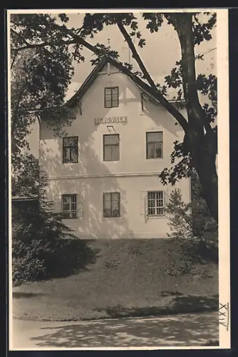 AK Maria-Enzersdorf, Erholungsheim Wällischhof