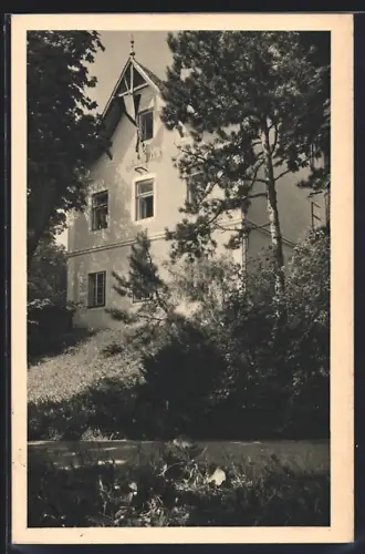 AK Maria-Enzersdorf, Erholungsheim Wällischhof