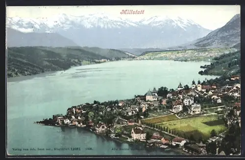AK Millstatt, Gesamtansicht