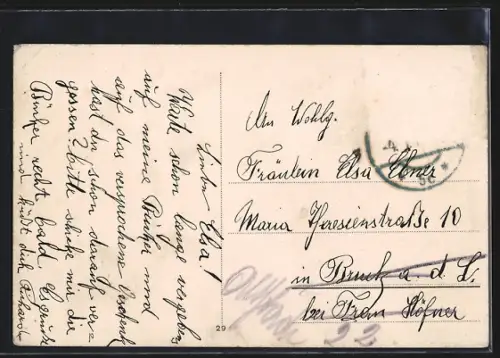 AK Wien, Franzensring mit Parlament aus der Vogelschau