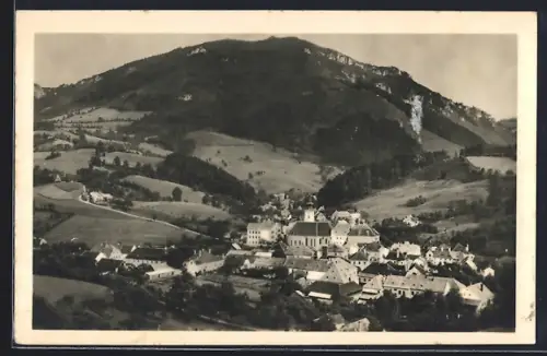 AK Ybbsitz bei Waidhofen, Generalansicht