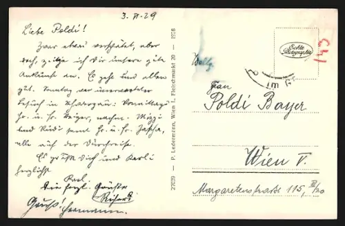 AK Schwarzau im Gebirge, Ortsansicht mit Gasthöfen aus der Vogelschau