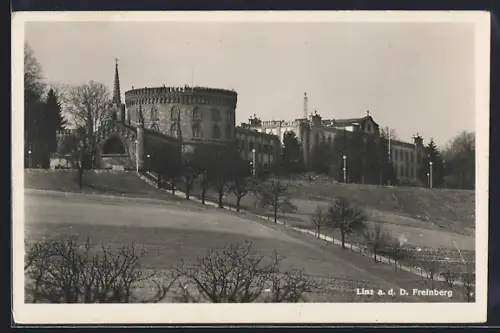 AK Linz a. d. Donau, Freinberg