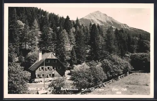 AK Spital a. P., Bosruckhuette gegen Pyhrgas