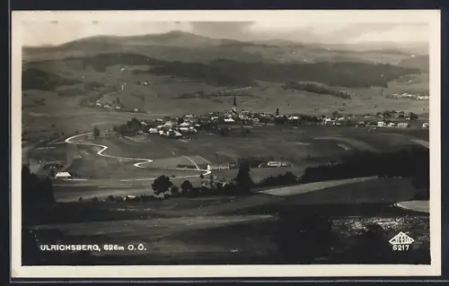 AK Ulrichsberg, Panorama