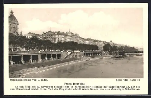 AK Wien, Franz-Josefs-Kai