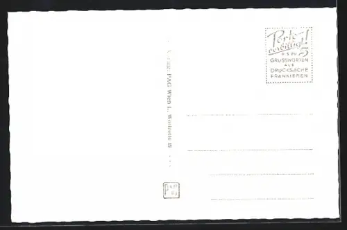 AK Wien, Eingang zum Kaiser Franz Josef Spital