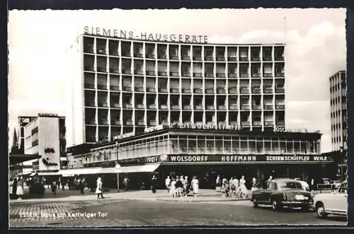 AK Essen, Haus am Kettwiger Tor