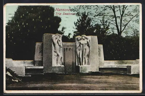 AK Hannover, Trip Denkmal
