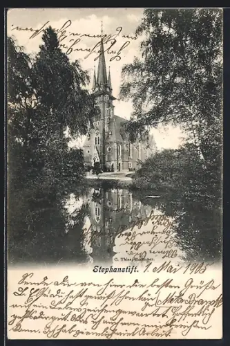 AK Hannover, Stephanstift