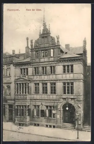 AK Hannover, Haus der Väter