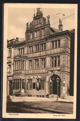 AK Hannover, Haus der Väter
