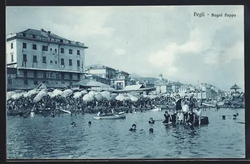 AK Pegli, Bagni Puppo