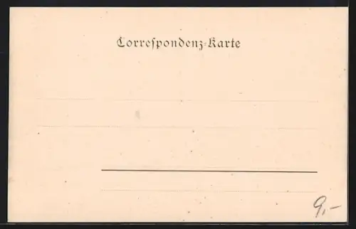 AK Neu-Prags, Oberhammer`s Gasthof mit Bergpanorama