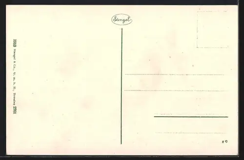AK Bruneck im Pustertal, Partie an der Rienz
