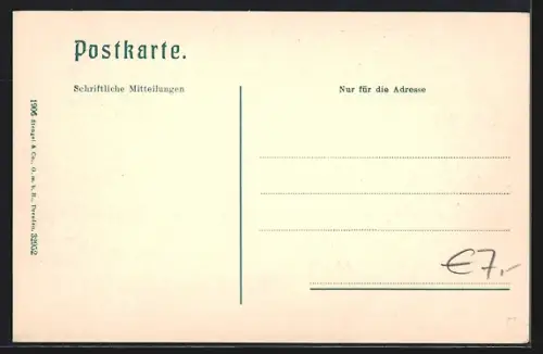 AK Meran, Wandelbahn an der Passer