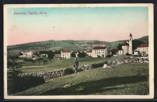 AK Lavarone, Capella
