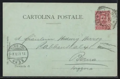 Mondschein-AK Milano, L`Arena