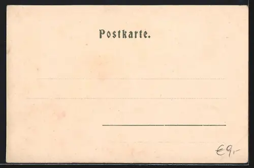 AK St. Veit, Ortsansicht mit Blick zur Kirche und zum Seekofel