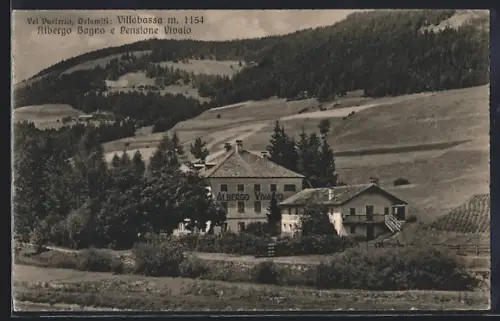AK Villabassa, Albergo Bagno e Pensione Vivaio