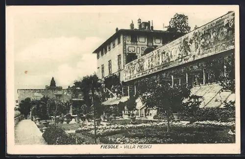 AK Fiesole, Villa Medici