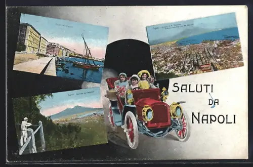 AK Napoli, Panorama