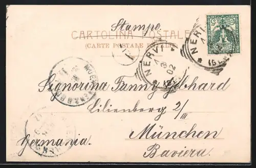 AK Genova, Piazza Corvetto