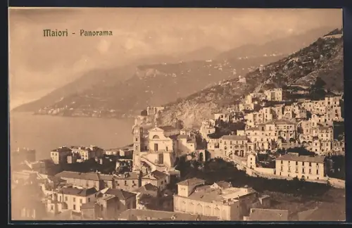 AK Maiori, Panorama