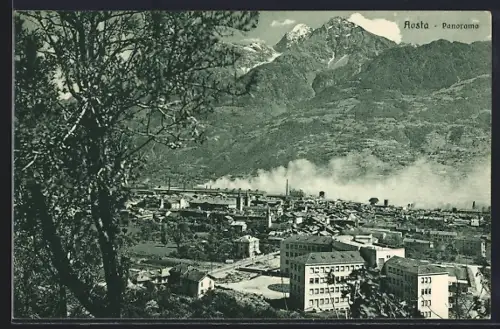 AK Aosta, Panorama