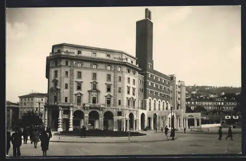 AK Trieste, Casa del Combattente