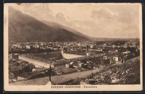 AK Nocera Inferiore, Panorama