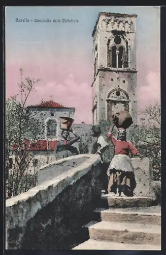 AK Ravello, Campanile della Cattedrale