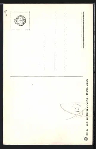 AK Isola Superiore /Lago Maggiore, Via del Porto