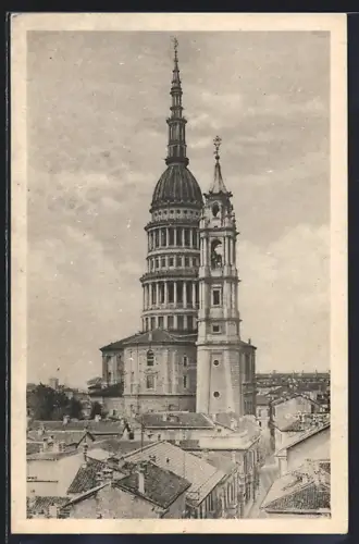 AK Novara, Cupola di S. Gaudenzio