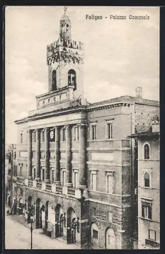 AK Foligno, Palazzo Comunale